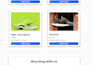 design modern responsive website UI UX